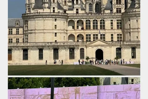 Stage d'été 2025 — Vallée de la Loire